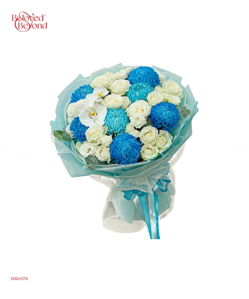 Bầu Trời Trong Xanh - belovedbeyond.com