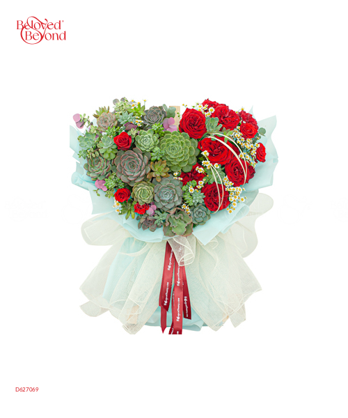 Kệ Hoa Sen Đá Mini 1 - belovedbeyond.com