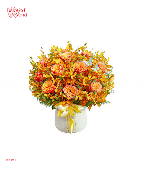 Bình Hồng Xinh 5 - belovedbeyond.com