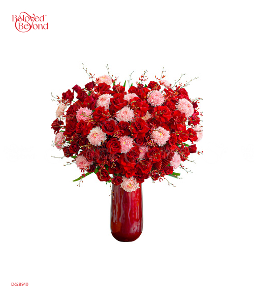 Bình Vàng Tươi 3 - belovedbeyond.com
