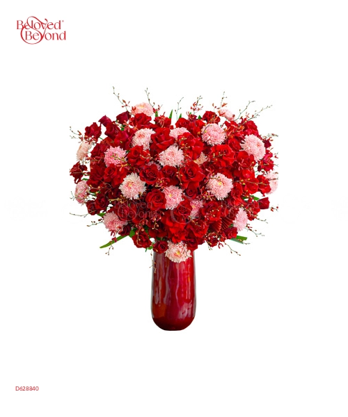 Bình Vàng Tươi 3 - belovedbeyond.com