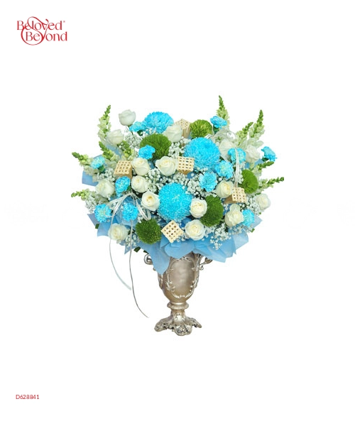 Bình Vàng Tươi 2 - belovedbeyond.com