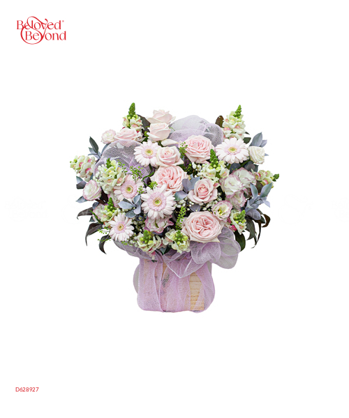 Ước Mơ Hồng - belovedbeyond.com