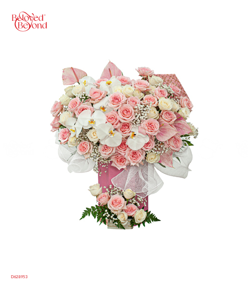 Ngọt Ngào Sắc Hoa - belovedbeyond.com