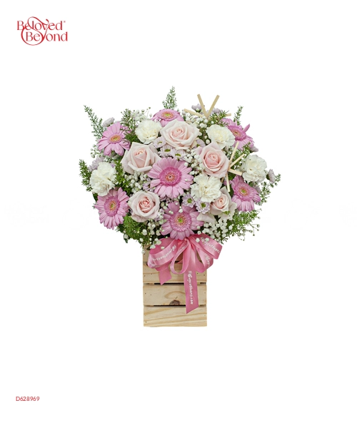 Phút Dấu Yêu - belovedbeyond.com