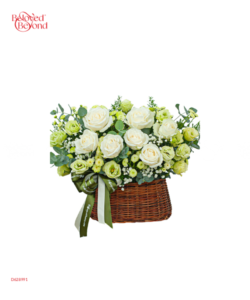 Thanh Khiết - belovedbeyond.com