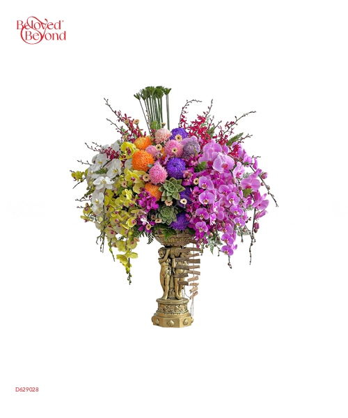 Premium Vase 5 - belovedbeyond.com