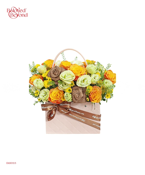 Lạc Quan - belovedbeyond.com