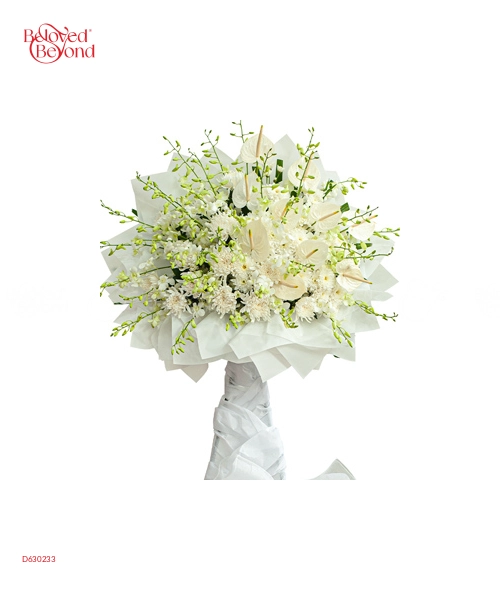 Kệ Tang Lan Thái Trắng 3 - belovedbeyond.com
