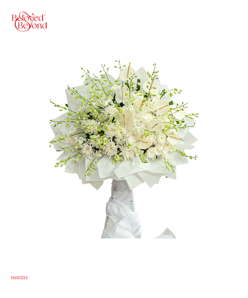 Kệ Tang Lan Thái Trắng 3 - belovedbeyond.com