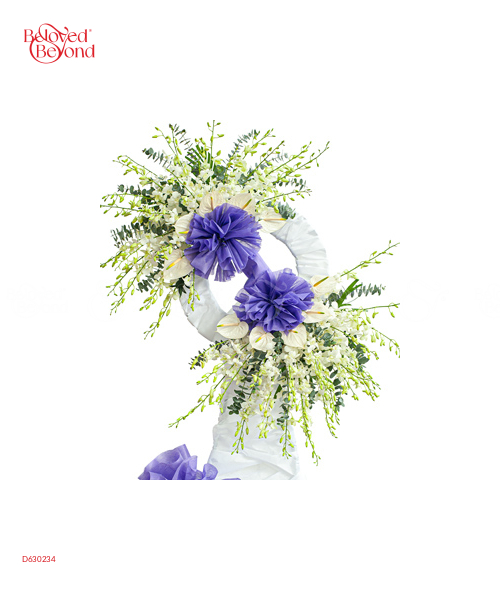 Kệ Tang Lan Thái Trắng 2 - belovedbeyond.com