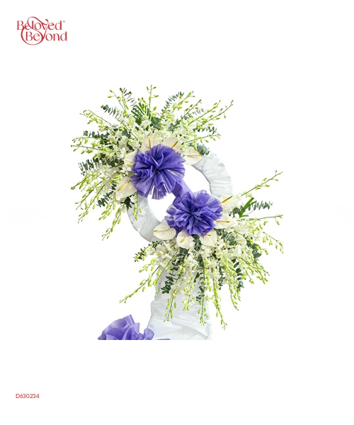 Kệ Tang Lan Thái Trắng 2 - belovedbeyond.com