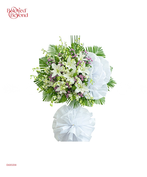 Lời Chia Buồn 2 - belovedbeyond.com