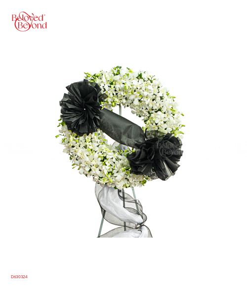 Kệ Tang Lan Thái Trắng 4 - belovedbeyond.com