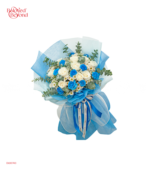 Sóng Xanh - belovedbeyond.com