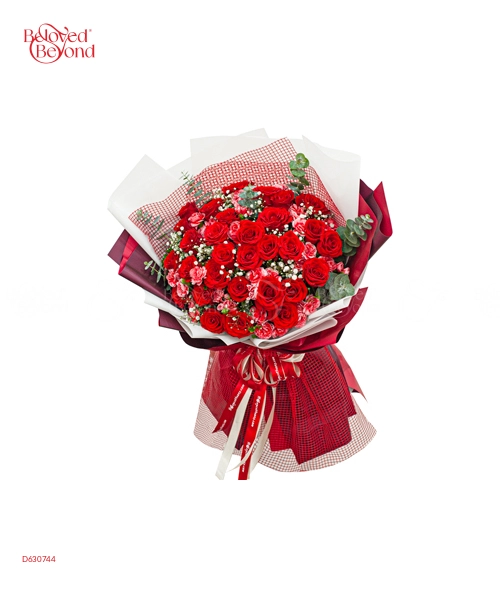 Royal Red - belovedbeyond.com