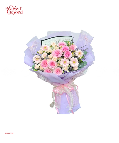 Dành Trọn Yêu Thương - belovedbeyond.com