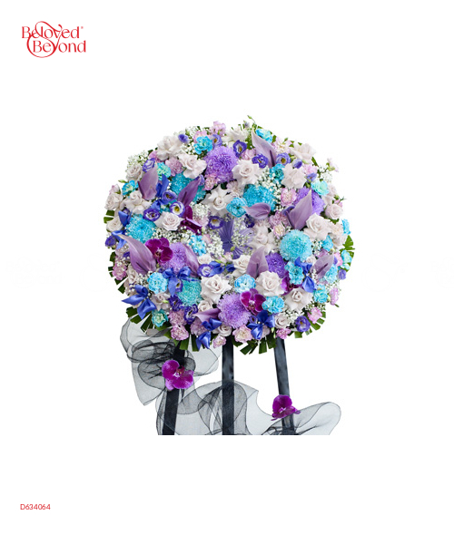 Gentle Warmth Condolence - belovedbeyond.com