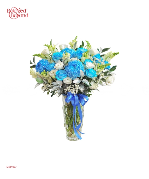 Biển Xanh - belovedbeyond.com
