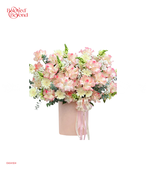 Forever Yours - belovedbeyond.com