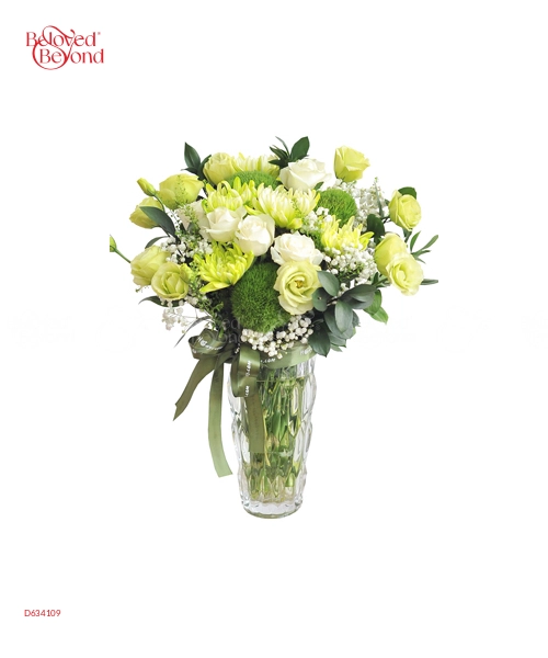 Ngày Mới - belovedbeyond.com