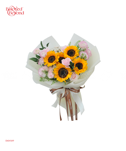 Nắng Vàng Dịu Dàng - belovedbeyond.com