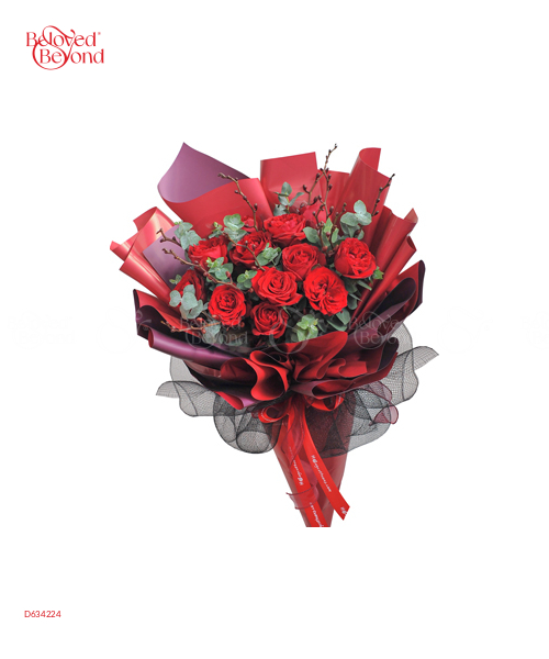 Nồng Nàn Yêu Thương - belovedbeyond.com