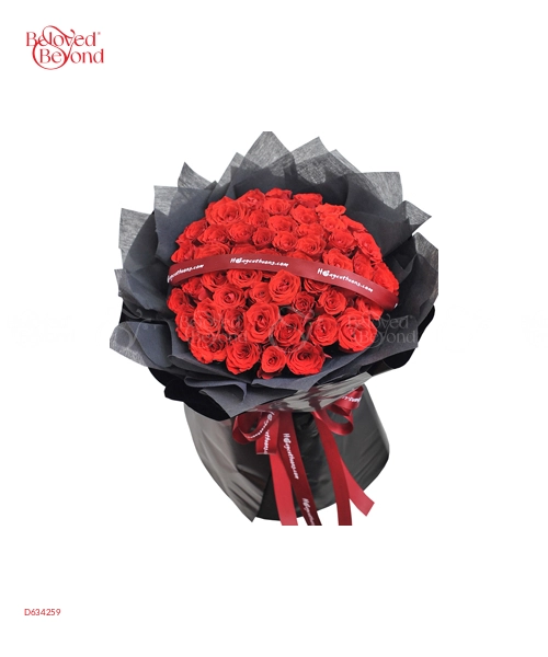 Only Rose 24 (Size 50 Bông) - belovedbeyond.com