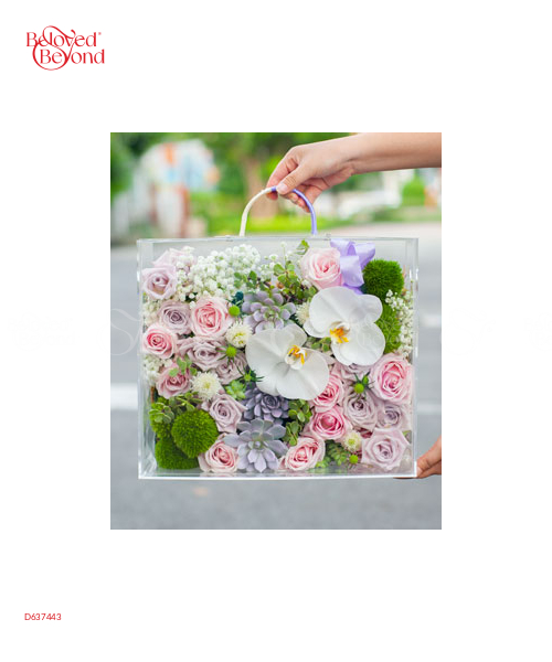Lux Mica Flower 05 - belovedbeyond.com