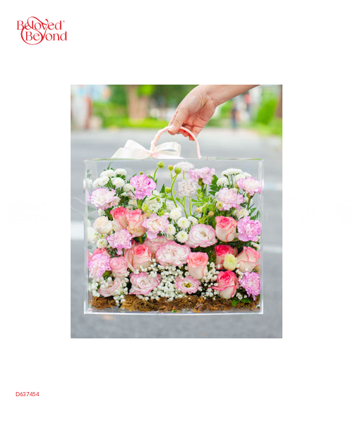 Lux Mica Flower 10 - belovedbeyond.com