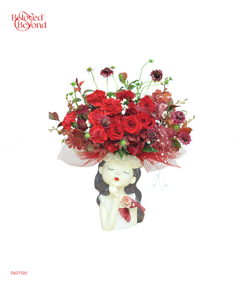 Premium Vase 6 - belovedbeyond.com