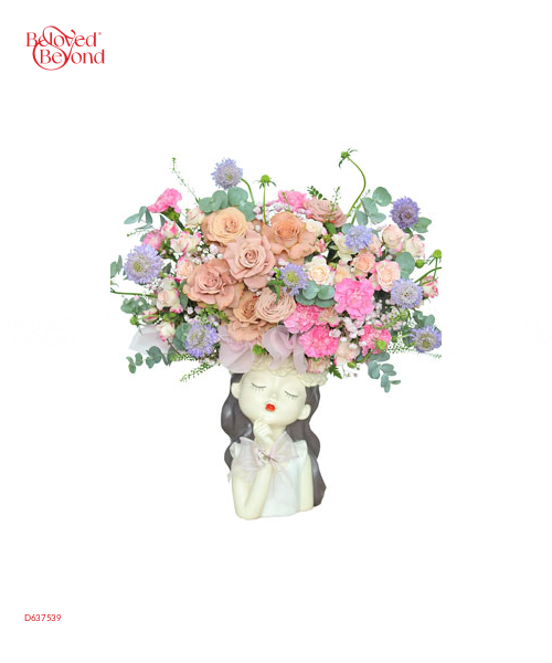 Mini Premium Vase 12 - belovedbeyond.com