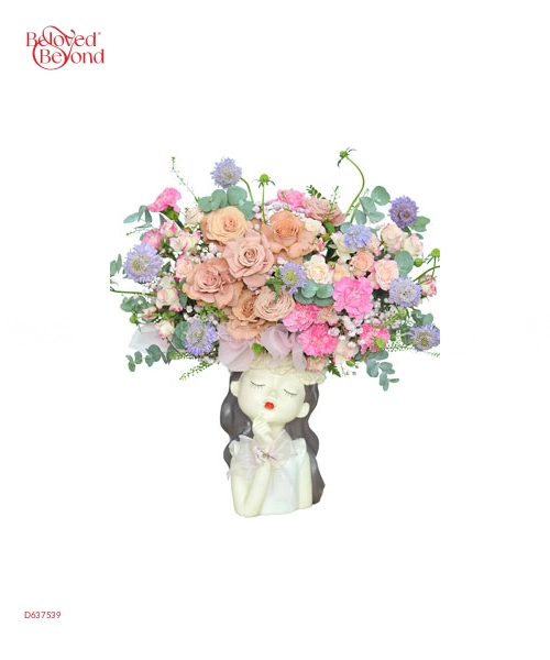 Mini Premium Vase 12 - belovedbeyond.com