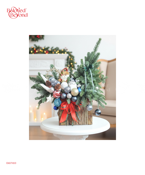 Xmas Wishes - belovedbeyond.com