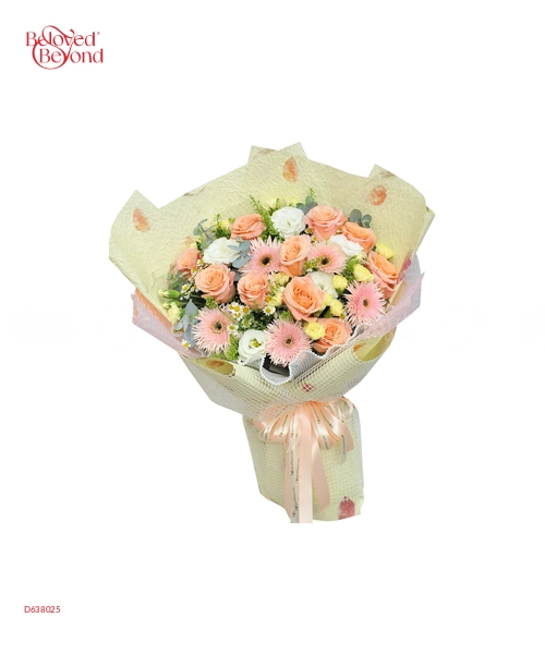 Hạnh Phúc Muôn Màu - belovedbeyond.com