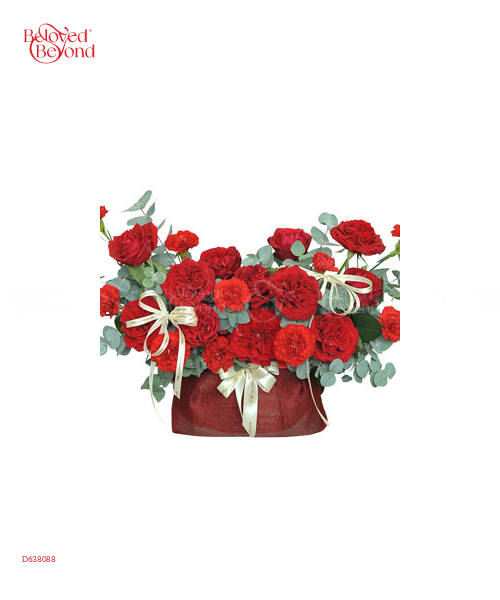 Sunshine Flower Box - belovedbeyond.com