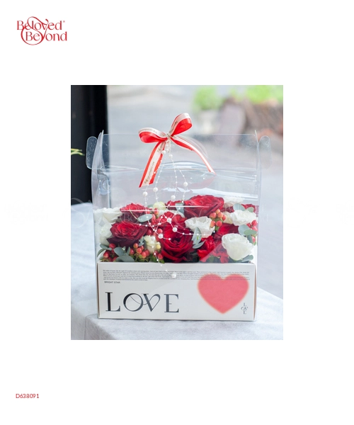 Love Flower Box - belovedbeyond.com