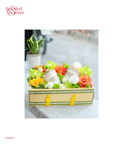 Rose Candle Box 10 - belovedbeyond.com