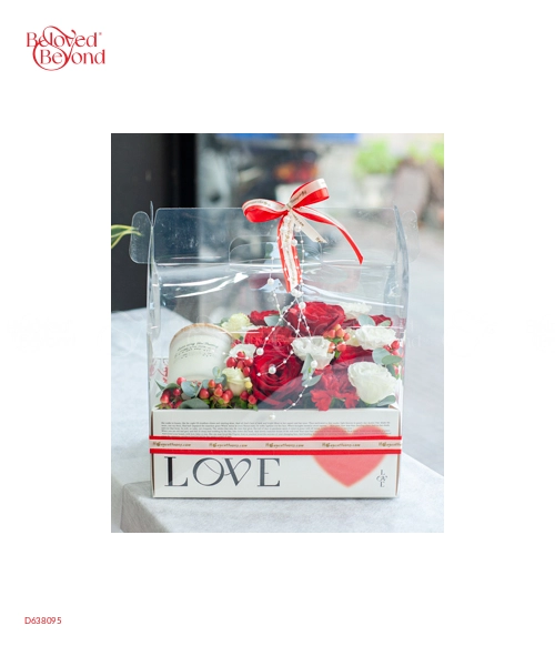 Rose Candle Box 09 - belovedbeyond.com