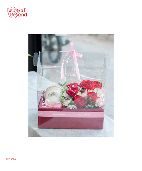 Rose Candle Box 08 - belovedbeyond.com