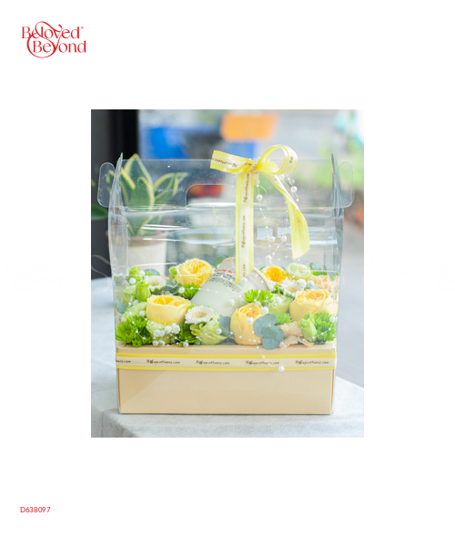 Rose Candle Box 07 - belovedbeyond.com