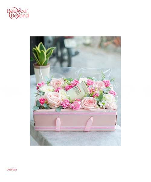 Rose Candle Box 06 - belovedbeyond.com