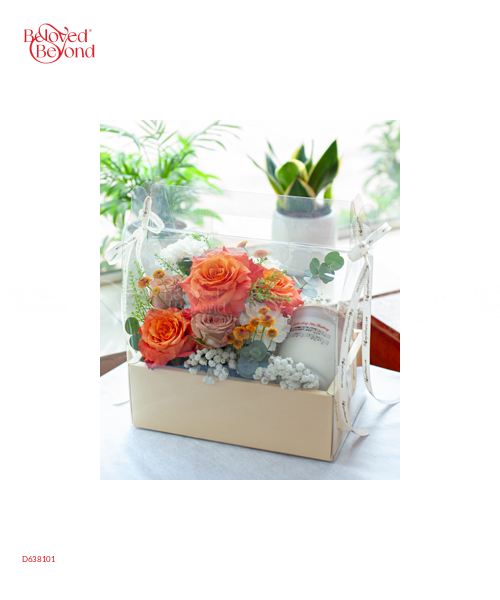 Rose Candle Box 03 - belovedbeyond.com