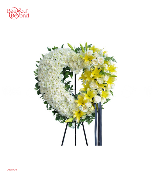 Heartfelt Farewell - belovedbeyond.com