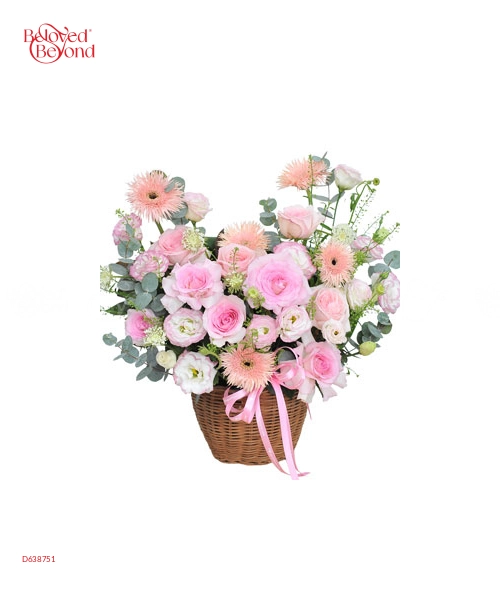 Blush Harmony - belovedbeyond.com