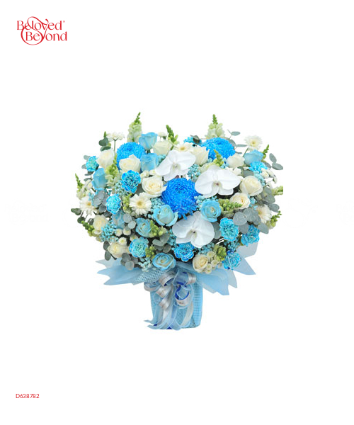 Blue Muse - belovedbeyond.com