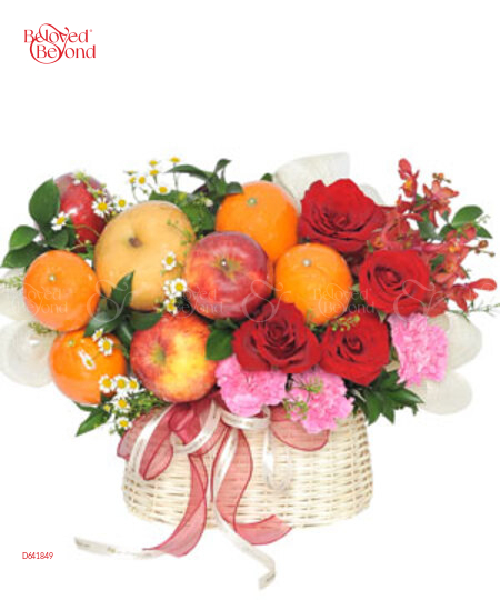 Fresh Fruit And Flower 01 - belovedbeyond.com