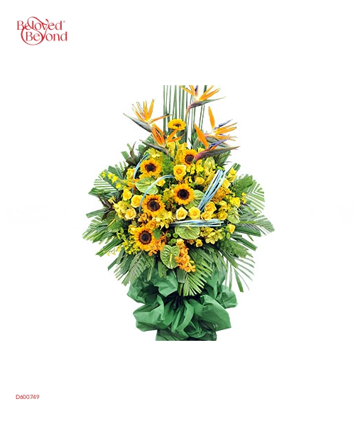 Sắc Vàng Thành Công - belovedbeyond.com