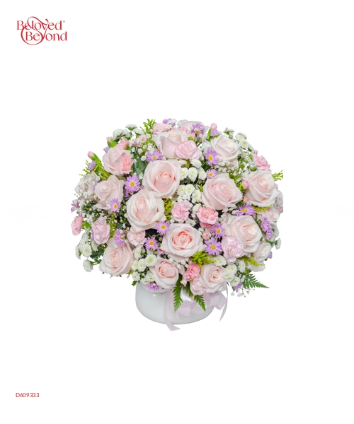 Nắng Hồng - belovedbeyond.com