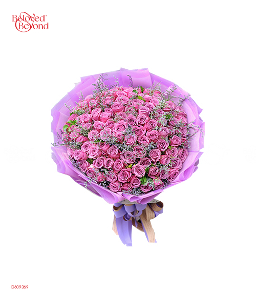 Purple Love - belovedbeyond.com